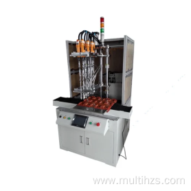 automatic weighing packaging machine for walnut